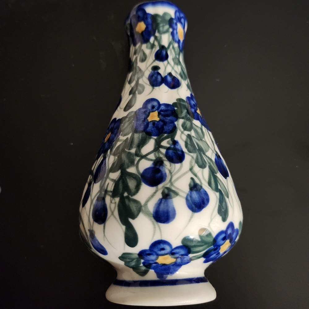 Vintage Boleslewiec UNIKAT Andy vase